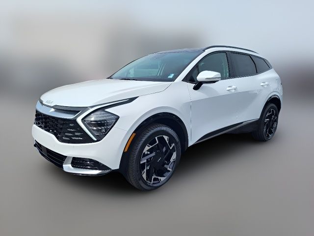2024 Kia Sportage SX-Prestige