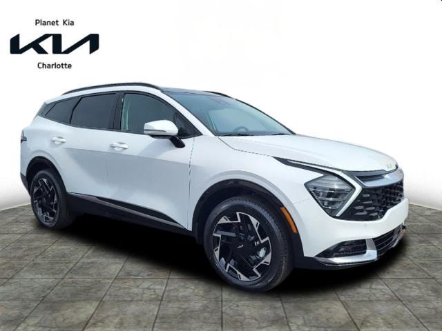 2024 Kia Sportage SX-Prestige