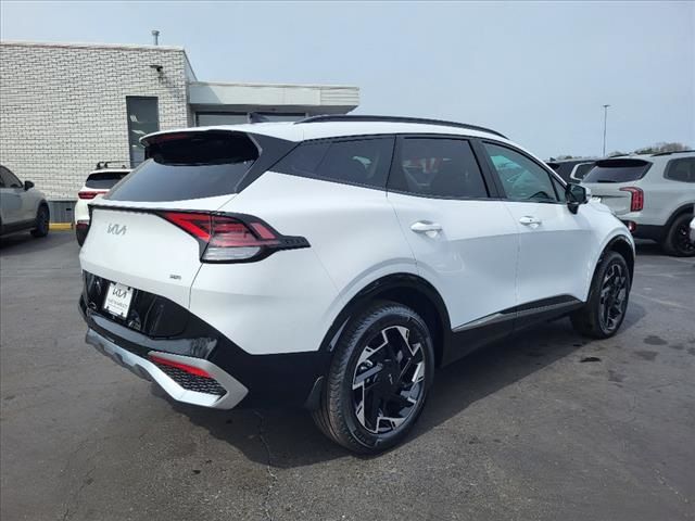 2024 Kia Sportage SX-Prestige