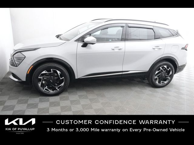 2024 Kia Sportage SX-Prestige