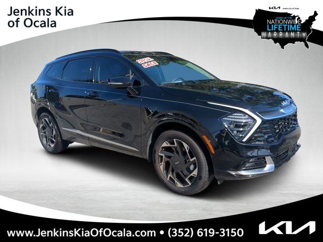 2024 Kia Sportage SX-Prestige