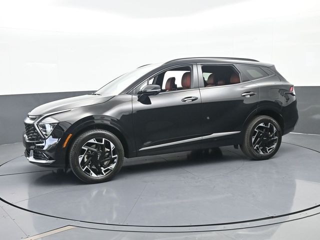 2024 Kia Sportage SX-Prestige