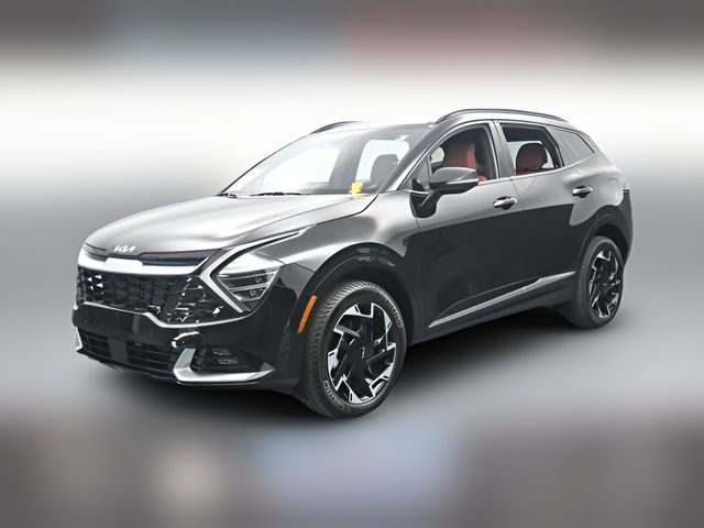 2024 Kia Sportage SX-Prestige