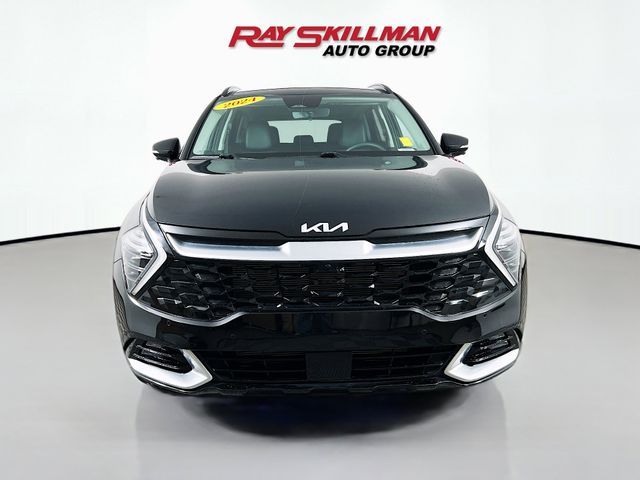 2024 Kia Sportage SX-Prestige