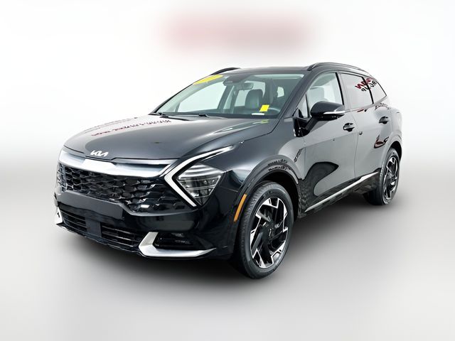 2024 Kia Sportage SX-Prestige