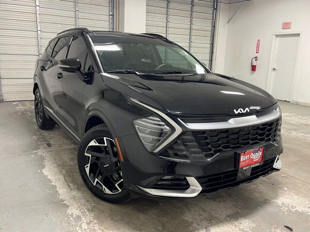 2024 Kia Sportage SX-Prestige