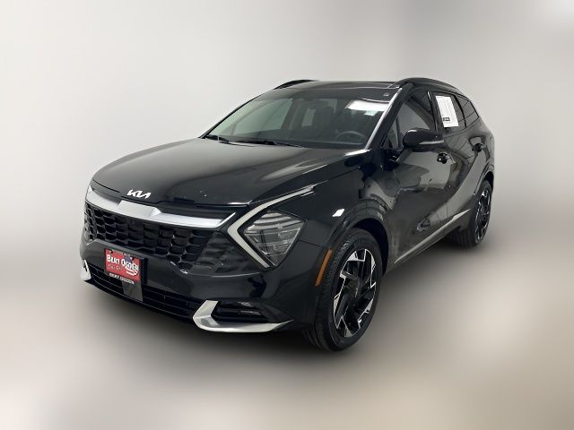 2024 Kia Sportage SX-Prestige