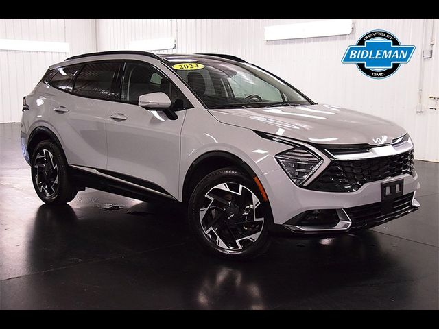 2024 Kia Sportage SX-Prestige