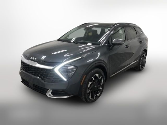 2024 Kia Sportage SX-Prestige