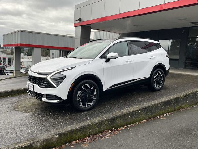2024 Kia Sportage SX-Prestige