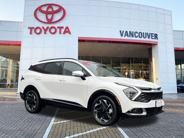 2024 Kia Sportage SX-Prestige