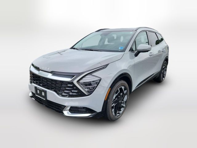 2024 Kia Sportage SX-Prestige