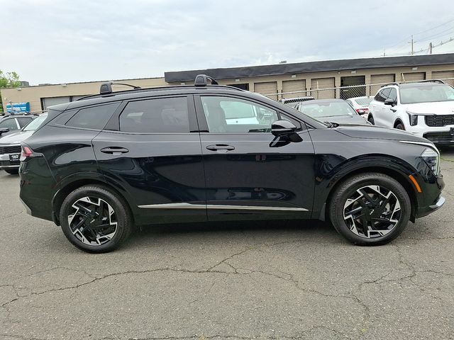 2024 Kia Sportage SX-Prestige