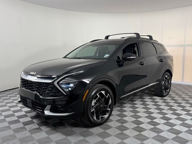 2024 Kia Sportage SX-Prestige