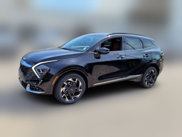 2024 Kia Sportage SX-Prestige