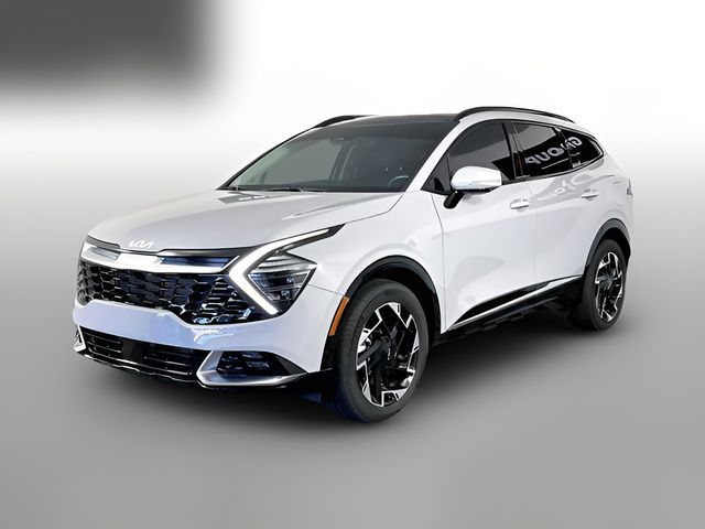 2024 Kia Sportage SX-Prestige