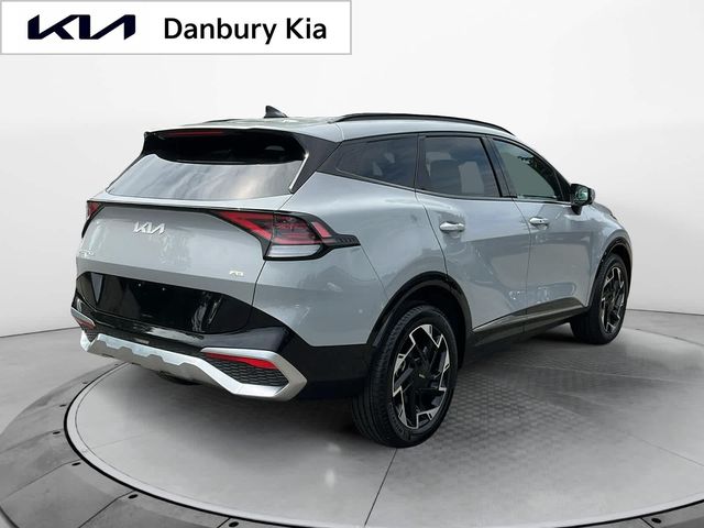 2024 Kia Sportage SX-Prestige