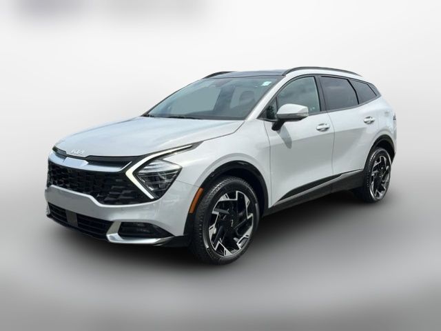 2024 Kia Sportage SX-Prestige