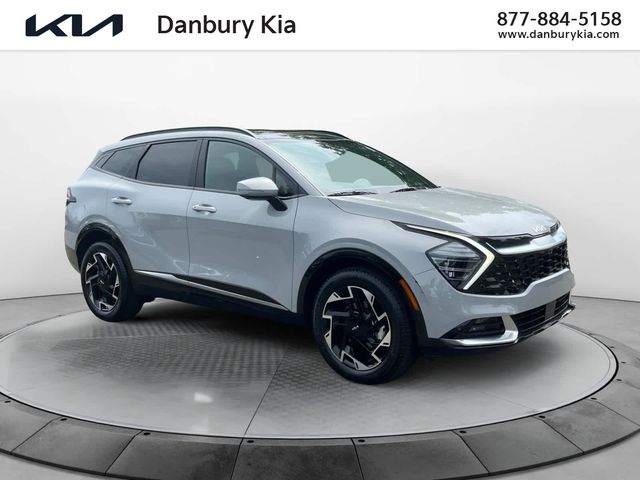 2024 Kia Sportage SX-Prestige