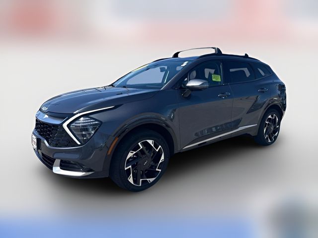 2024 Kia Sportage SX-Prestige