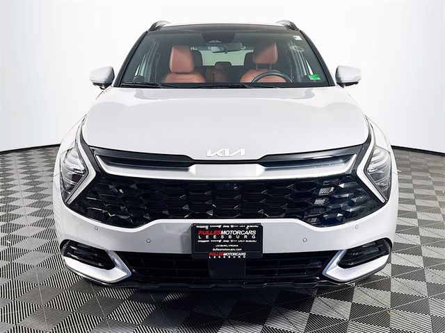2024 Kia Sportage SX-Prestige