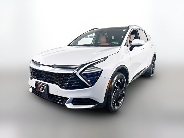 2024 Kia Sportage SX-Prestige