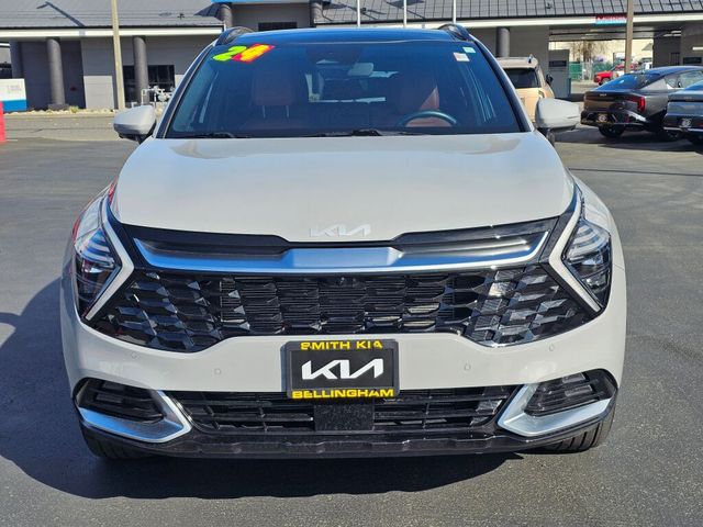 2024 Kia Sportage SX-Prestige