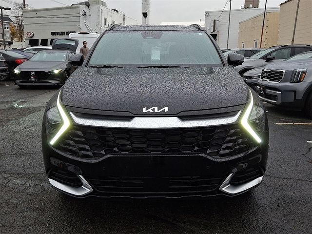 2024 Kia Sportage SX-Prestige