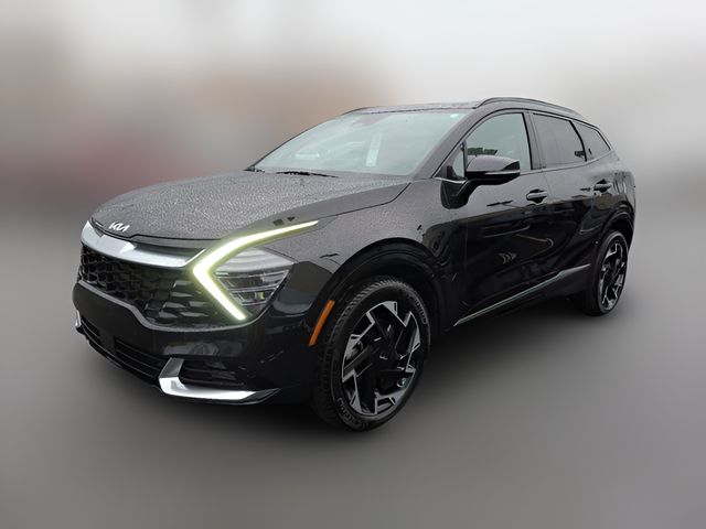 2024 Kia Sportage SX-Prestige