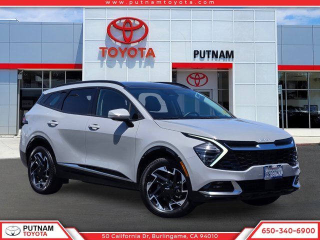 2024 Kia Sportage SX-Prestige