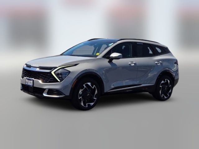 2024 Kia Sportage SX-Prestige
