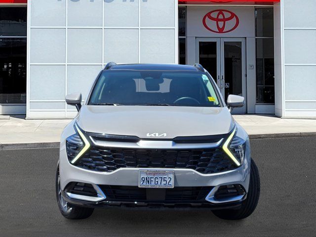 2024 Kia Sportage SX-Prestige