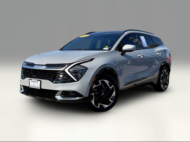 2024 Kia Sportage SX-Prestige