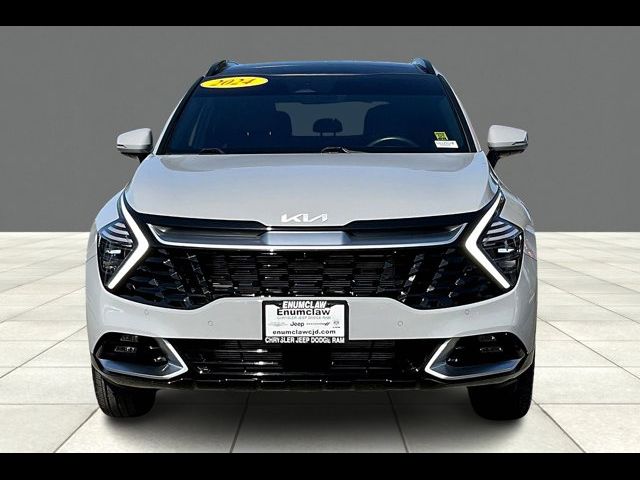 2024 Kia Sportage SX-Prestige
