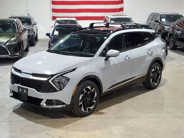 2024 Kia Sportage SX-Prestige