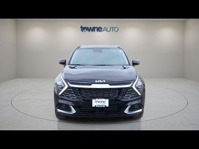 2024 Kia Sportage SX-Prestige