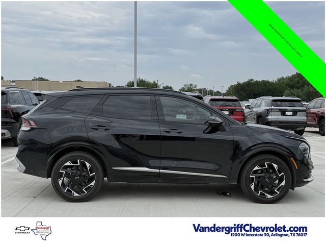 2024 Kia Sportage SX-Prestige