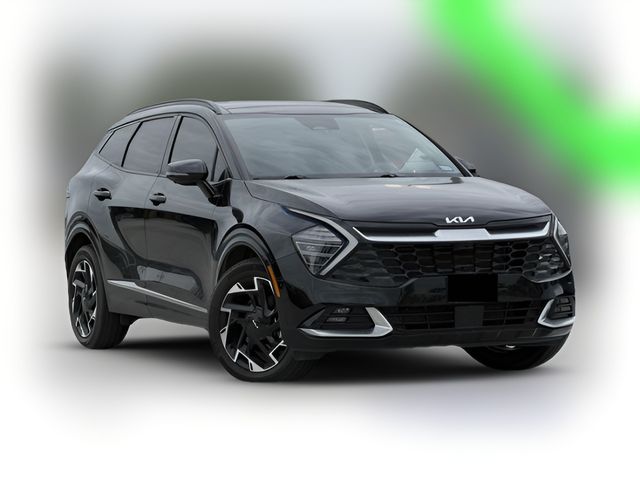 2024 Kia Sportage SX-Prestige