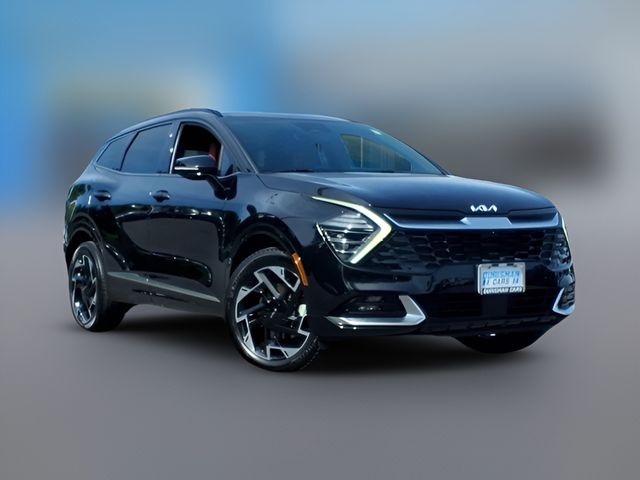 2024 Kia Sportage SX-Prestige