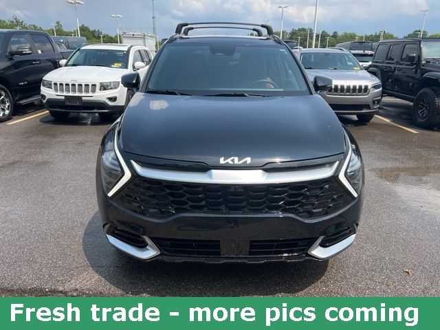 2024 Kia Sportage SX-Prestige