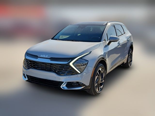 2024 Kia Sportage SX-Prestige