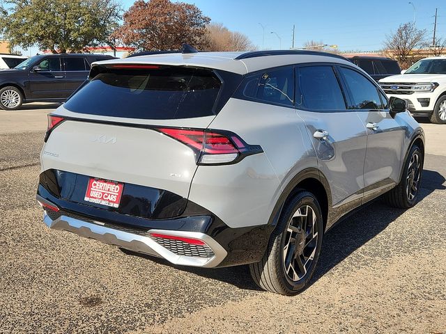2024 Kia Sportage SX-Prestige