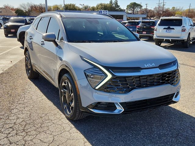 2024 Kia Sportage SX-Prestige