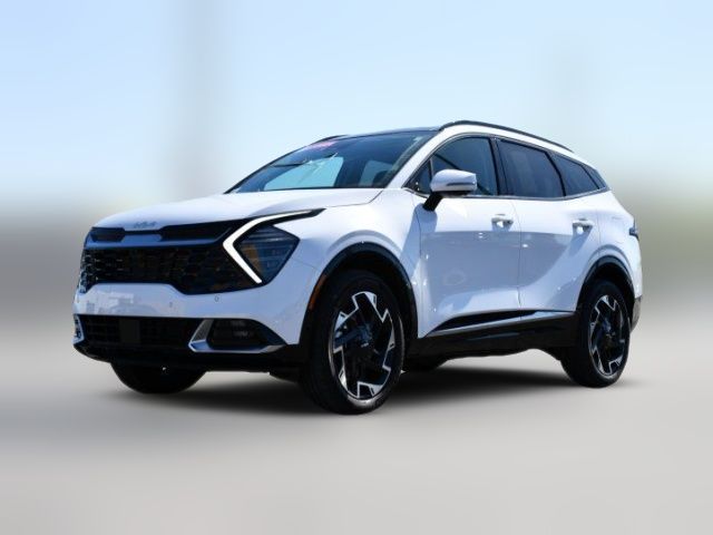 2024 Kia Sportage SX-Prestige