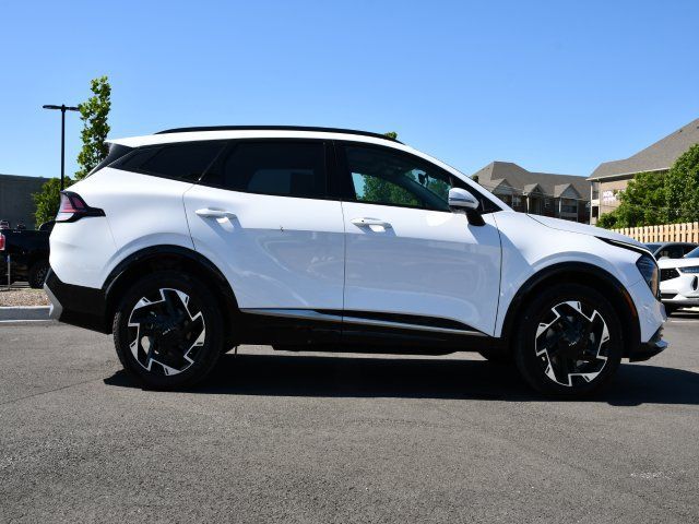 2024 Kia Sportage SX-Prestige