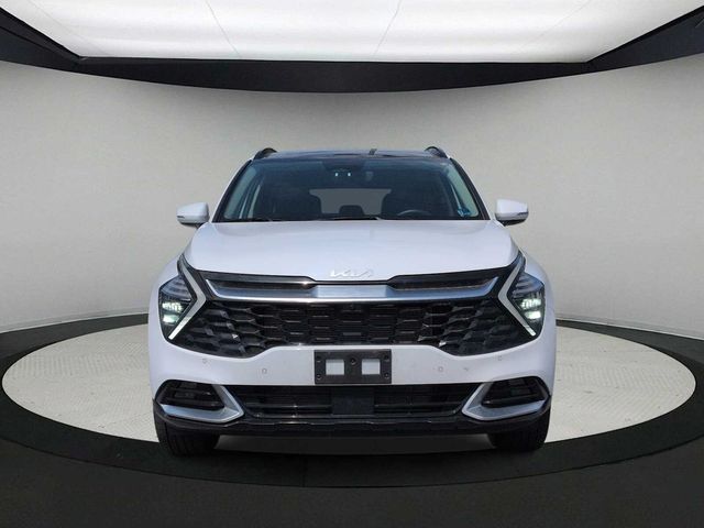 2024 Kia Sportage SX-Prestige