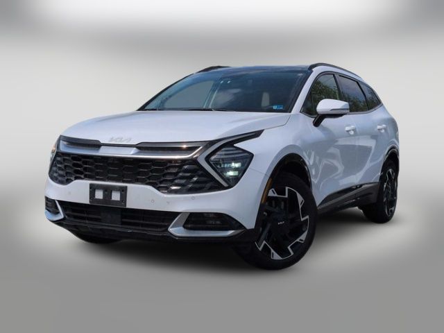 2024 Kia Sportage SX-Prestige