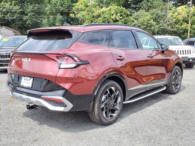 2024 Kia Sportage SX-Prestige