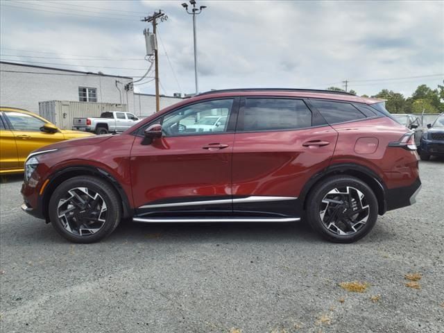 2024 Kia Sportage SX-Prestige