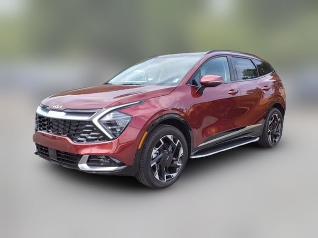 2024 Kia Sportage SX-Prestige